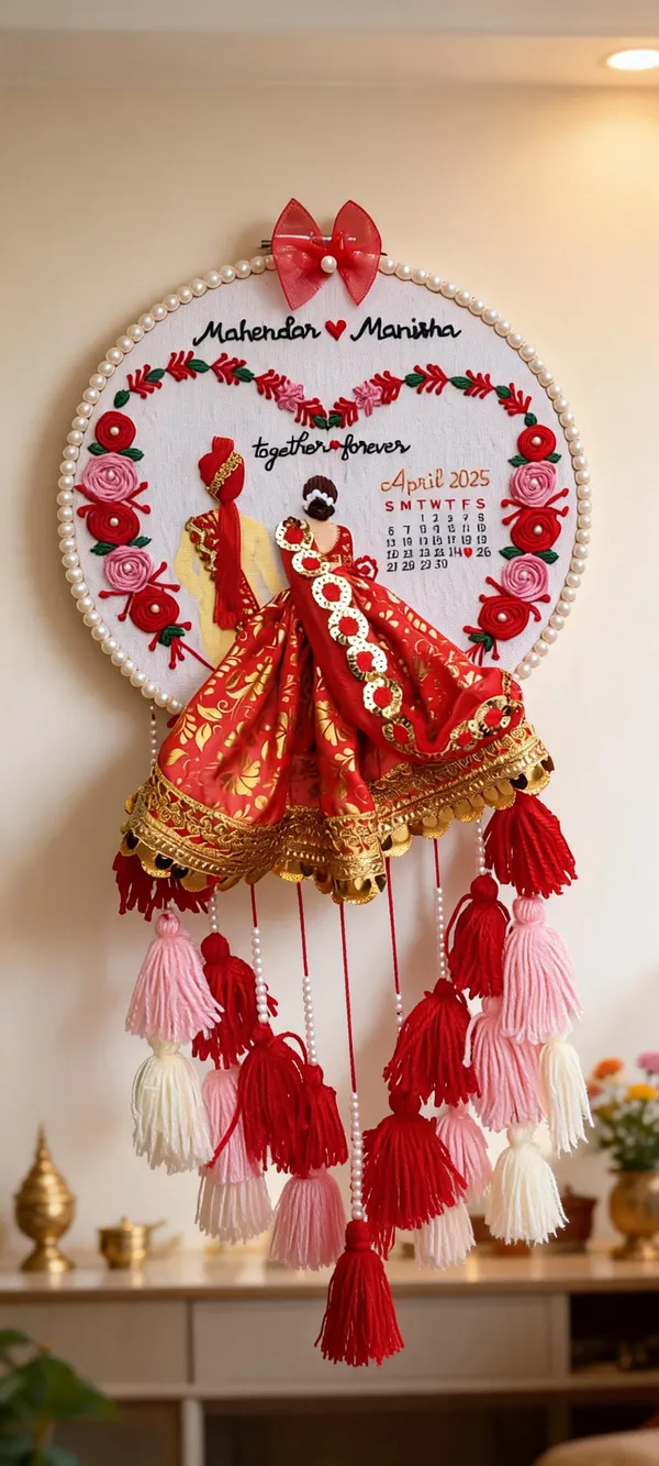 Handcrafted_Personalized_Couple_Embroidery_Hoop_Wall_Hanging