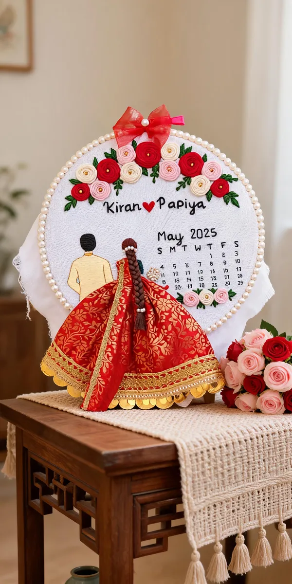 Personalized_Embroidered_Couple_Hoop_Frame_With_Fabric_Skirt