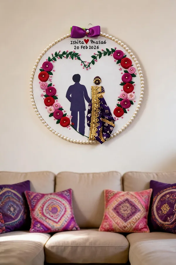 Personalized_Ribbon_Embroidery_Couple_Hoop_Wall_Art