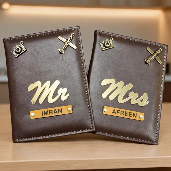 Brown_Leather_Mr_Mrs_Personalized_Passport_Cover_Set