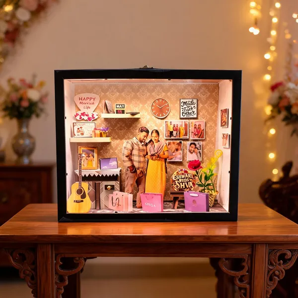 Personalized_Wedding_Memory_Led_Shadow_Box_Frame