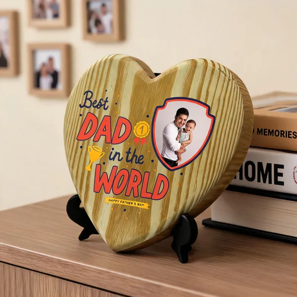 Wooden_Heart_Shaped_Best_Dad_Photo_Plaque_With_Stand*