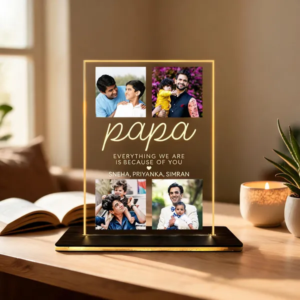 Personalized_Papa_Photo_Acrylic_Led_Lamp
