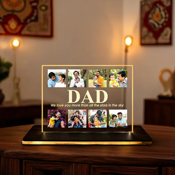 Customized_Dad_Photo_Collage_Acrylic_Led_Lamp