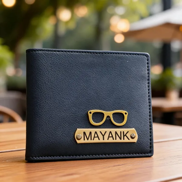 Navy_Leather_Personalized_Bifold_Wallet_For_Men