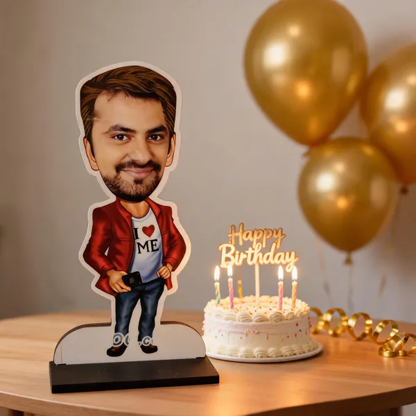 Personalized_Caricature_Photo_Cutout_Standee_For_Home_Decor