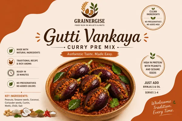 Grainergise_Gutti_Vankaya_Curry_Premix