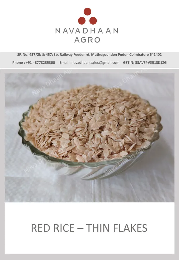 Navadhaan_Agro_Red_Rice_Thin_Flakes