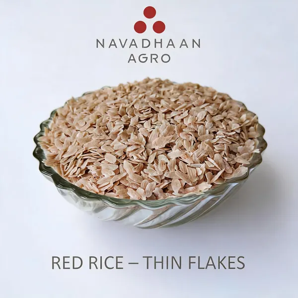 Navadhaan_Agro_Red_Rice_Thin_Flakes