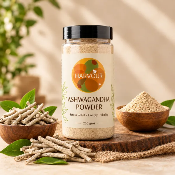 Ashwagandha_Adaptogenic_Stress_Relief_Herbal_Powder