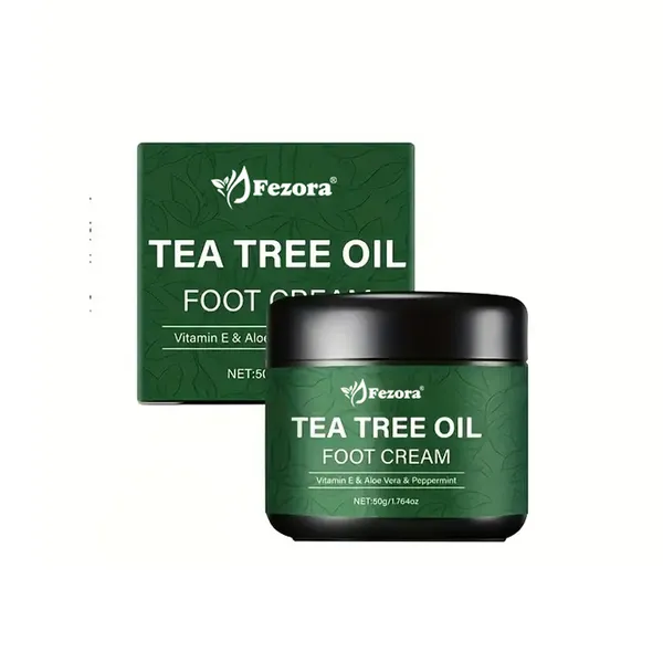 Fezora_Tea_Tree_Oil_Foot_Cream