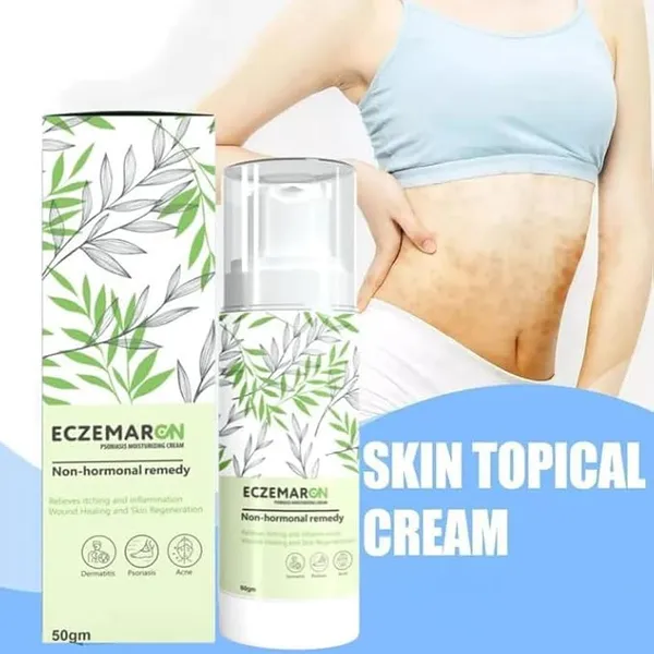 Eczemaron_Psoriasis_Moisturizing_Cream