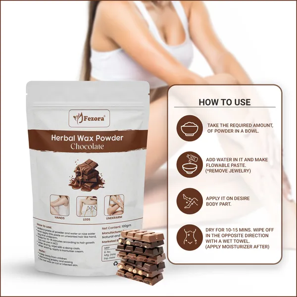 Fezora_Chocolate_Herbal_Wax_Powder