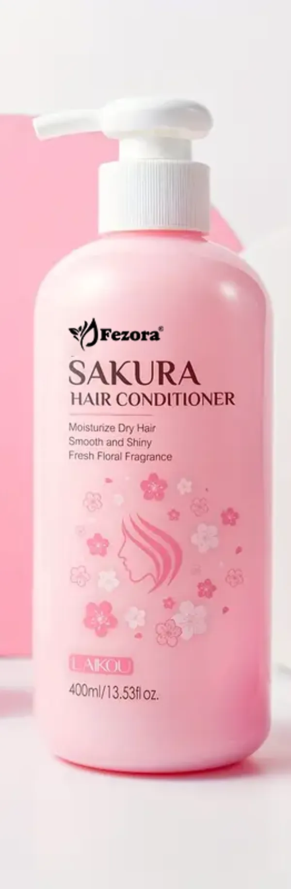 Frezora_Sakura_Hair_Conditioner_With_Argan_Oil
