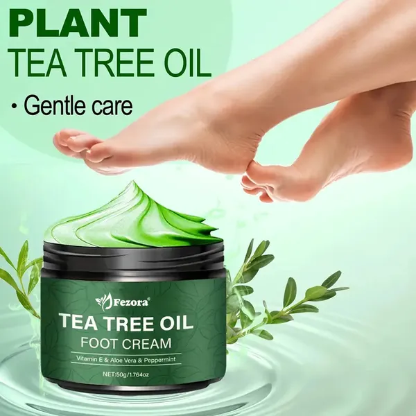 Fezora_Tea_Tree_Oil_Foot_Cream