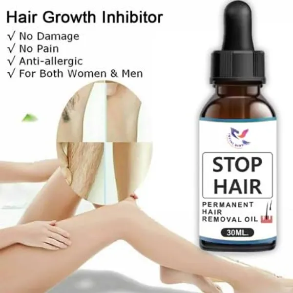 Stop_Hair_Permanent_Hair_Removal_Oil_30Ml