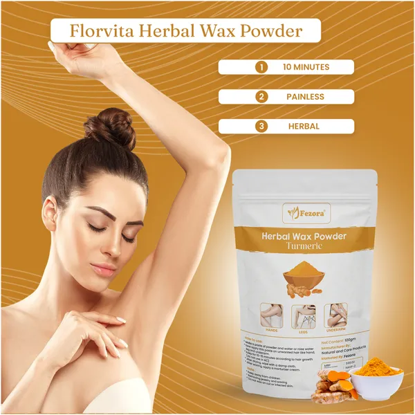 Fezora_Turmeric_Herbal_Wax_Powder