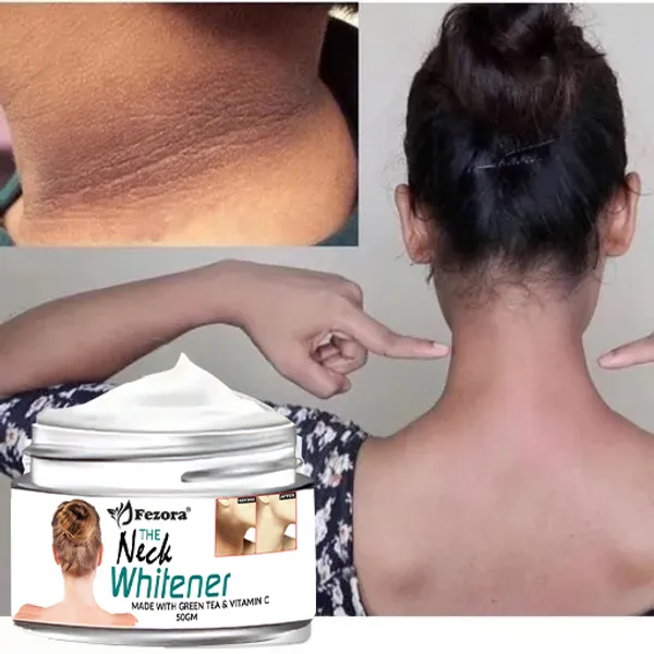 Fezora_The_Neck_Whitener_Green_Tea_Vitamin_C_Cream