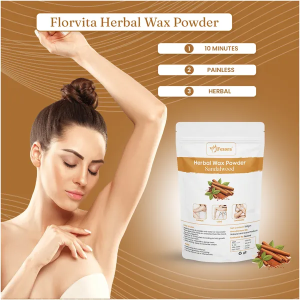 Fezora_Sandalwood_Herbal_Wax_Powder