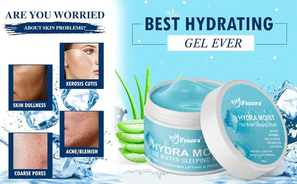 Fezora_Hydra_Moist_Ice_Water_Sleeping_Mask