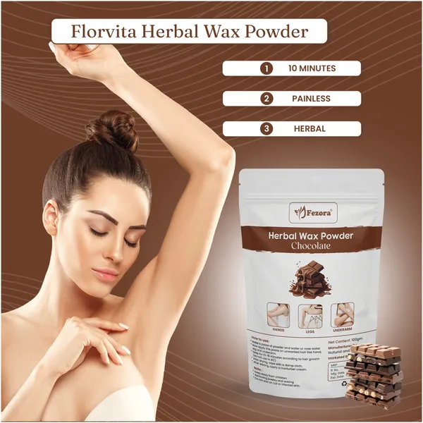 Fezora_Chocolate_Herbal_Wax_Powder