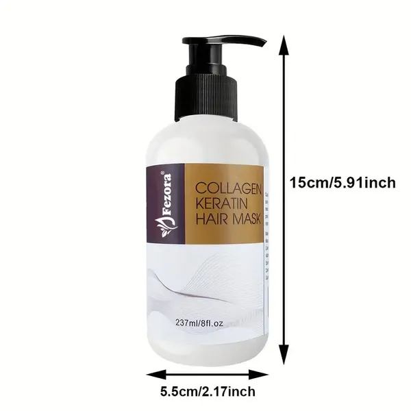 Fezora_Collagen_Keratin_Hair_Mask