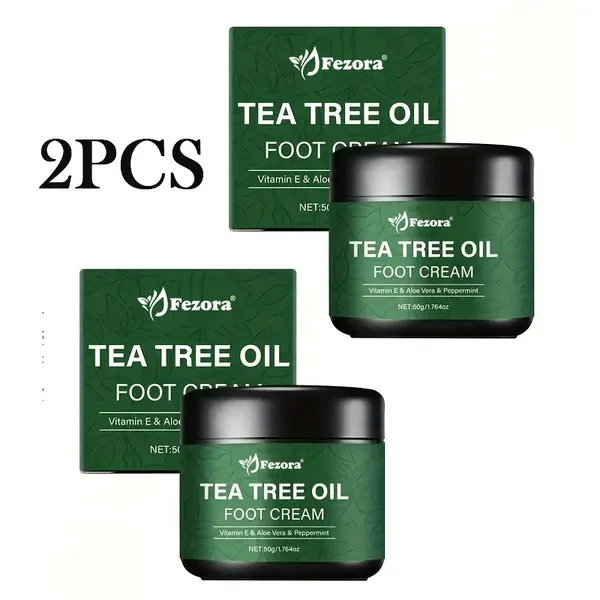 Fezora_Tea_Tree_Oil_Foot_Cream