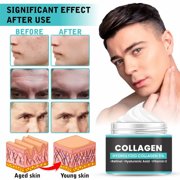 Collagen_Hydrolyzed_Collagen_5%_Retinol_Face_Cream