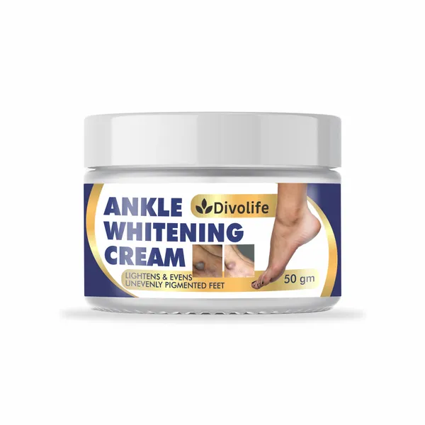 Divolife_Ankle_Whitening_Cream