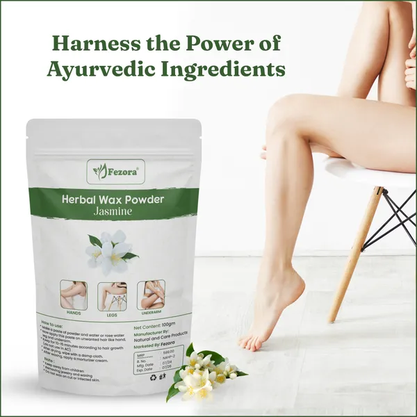 Fezora_Jasmine_Herbal_Wax_Powder