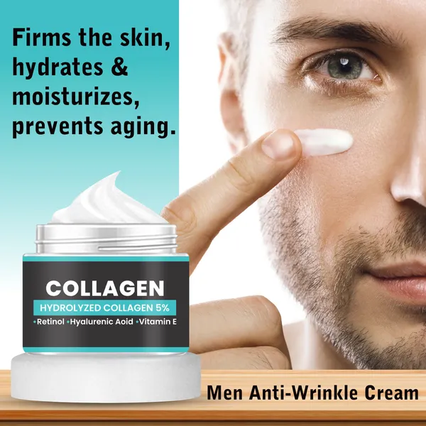 Collagen_Hydrolyzed_Collagen_5%_Anti-Wrinkle_Face_Cream