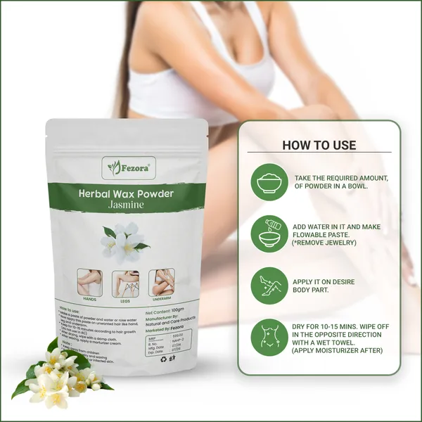 Fezora_Jasmine_Herbal_Wax_Powder