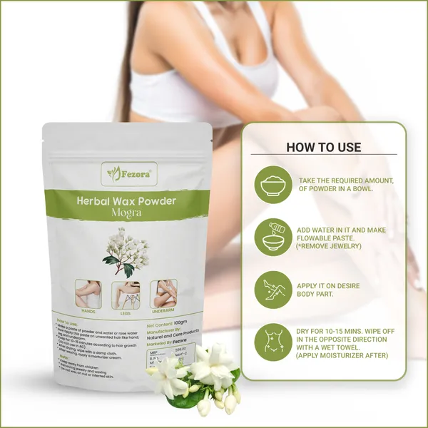 Fezora_Mogra_Herbal_Wax_Powder