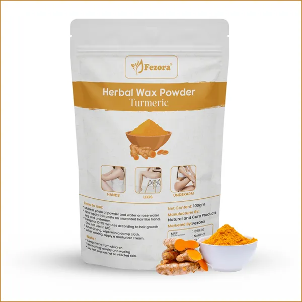 Fezora_Turmeric_Herbal_Wax_Powder