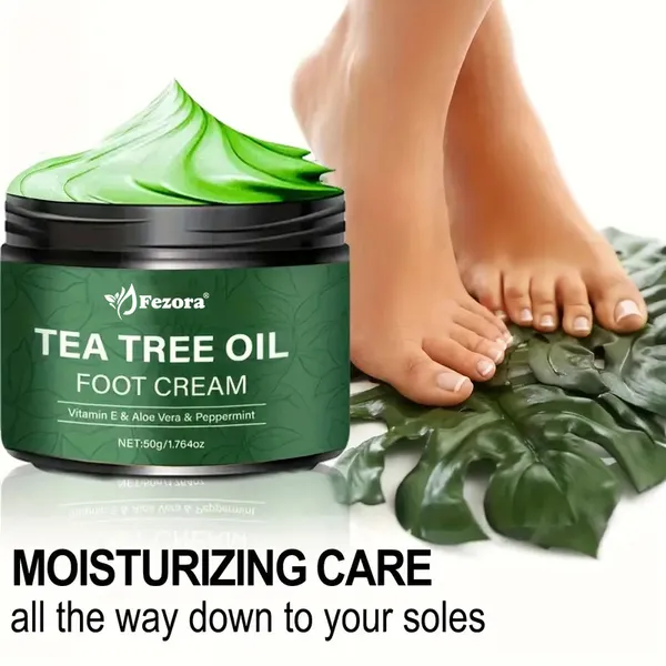 Fezora_Tea_Tree_Oil_Foot_Cream