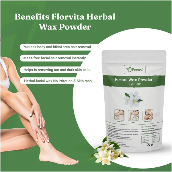 Fezora_Jasmine_Herbal_Wax_Powder