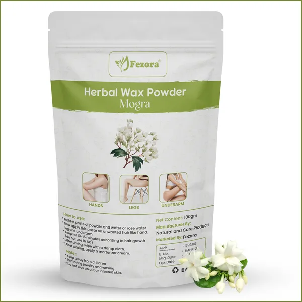 Fezora_Mogra_Herbal_Wax_Powder