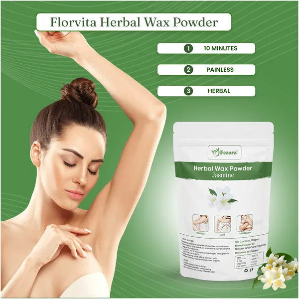 Fezora_Jasmine_Herbal_Wax_Powder