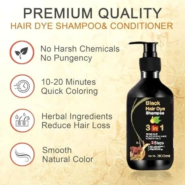 Black_Hair_Dye_Shampoo_Semi-Permanent_Hair_Color