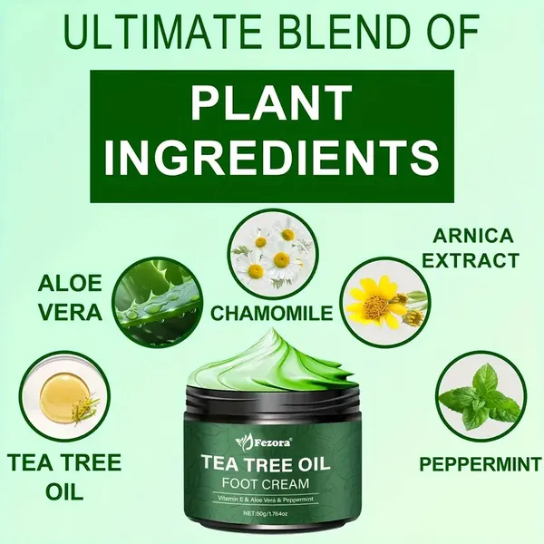 Fezora_Tea_Tree_Oil_Foot_Cream