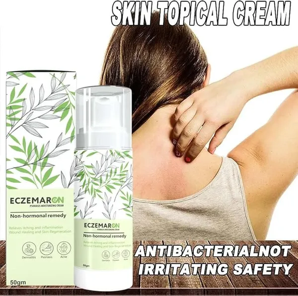 Eczemaron_Psoriasis_Moisturizing_Cream
