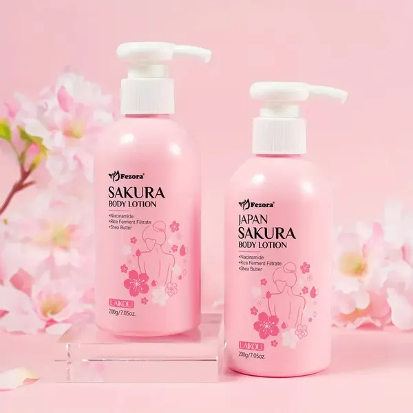 Fezora_Sakura_Body_Lotion_With_Niacinamide