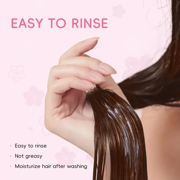 Frezora_Sakura_Hair_Conditioner_With_Argan_Oil