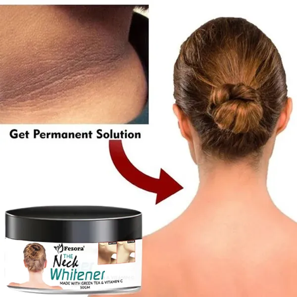 Fezora_The_Neck_Whitener_Green_Tea_Vitamin_C_Cream