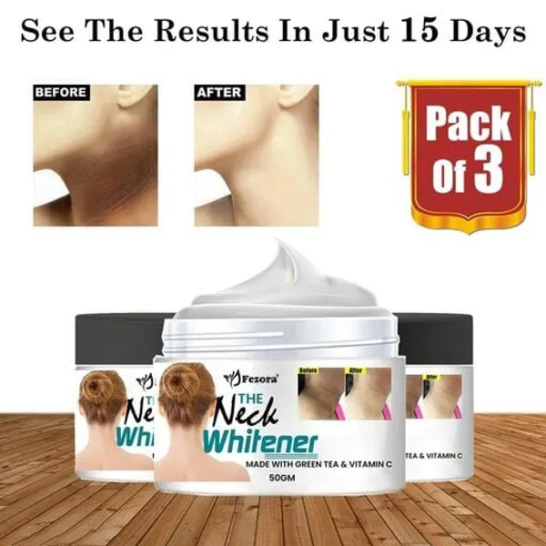 Fezora_The_Neck_Whitener_Green_Tea_Vitamin_C_Cream