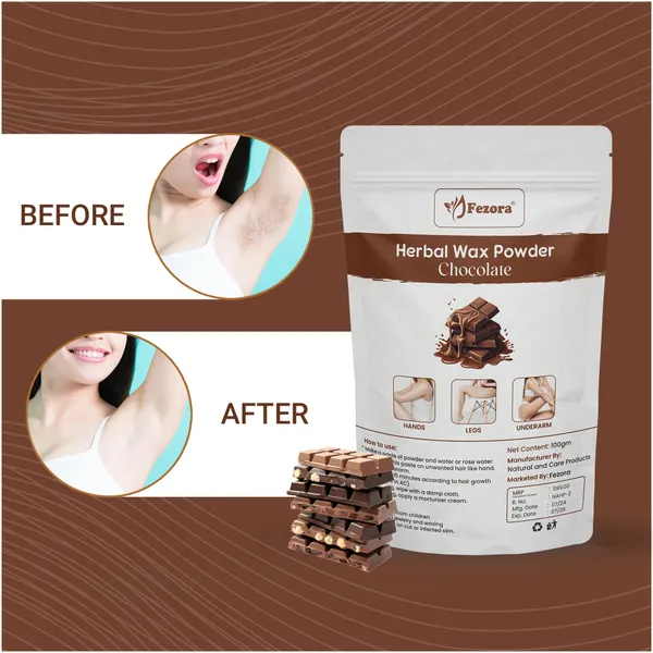 Fezora_Chocolate_Herbal_Wax_Powder