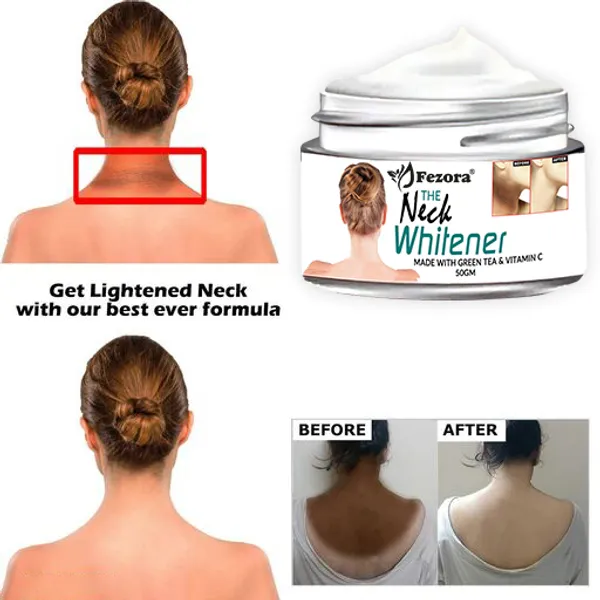 Fezora_The_Neck_Whitener_Green_Tea_Vitamin_C_Cream