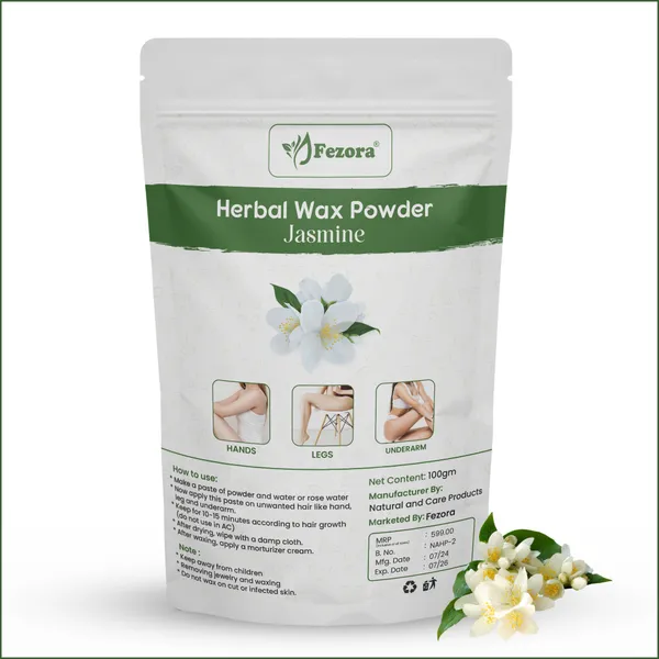 Fezora_Jasmine_Herbal_Wax_Powder