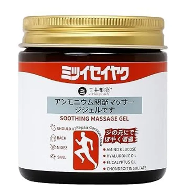 Mitsui_Pharmaceutical_Soothing_Massage_Gel