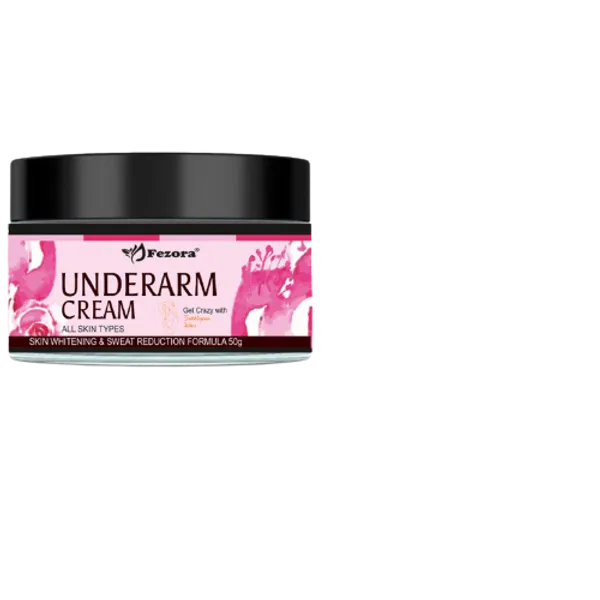 Fezora_Underarm_Cream_Skin_Whitening_50g